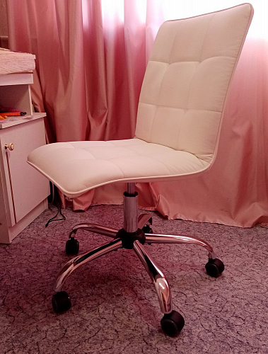 Компьютерное кресло Zero/Зеро оранжевый 18 фото покупателя 38