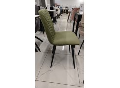 Стул на металлокаркасе Ральф бежевый / черный из шоурума 8