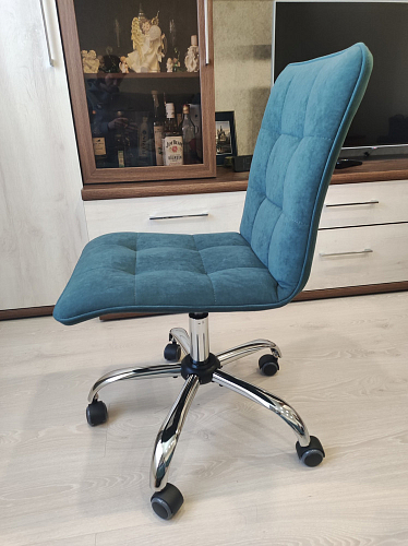 Компьютерное кресло Zero/Зеро серый 29 фото покупателя 284