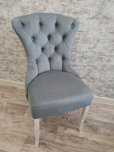 Деревянный стул Милано 1 бежевый / белый фото покупателя 89