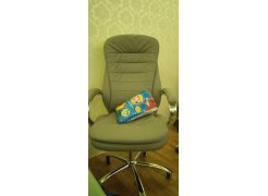 Компьютерное кресло Tomar кремовое фото покупателя 19