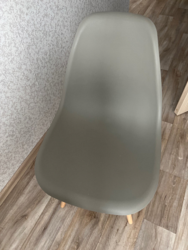 Стул Eames PC-015 blue фото покупателя 214