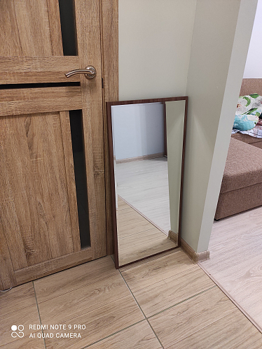 Зеркало Ямайка ясень шимо фото покупателя 2