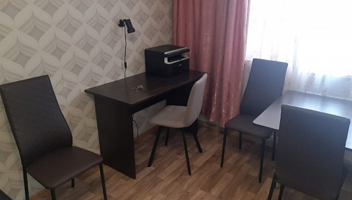 Стул на металлокаркасе Чилли бирюзовый / черный фото покупателя 572