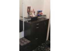 Обувница 38Г ясень шимо темный фото покупателя 2