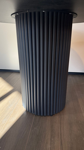 Стол Барел 110 белый / золото фото покупателя 11