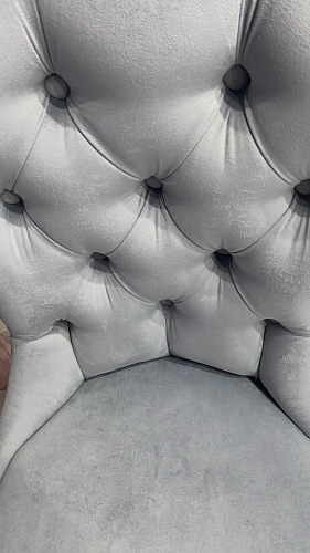 Деревянный стул Милано 1 бежевый / белый фото покупателя 71