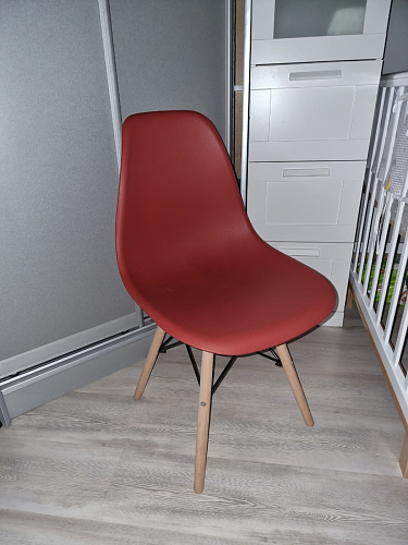 Стул Y-971 белый фото покупателя 61