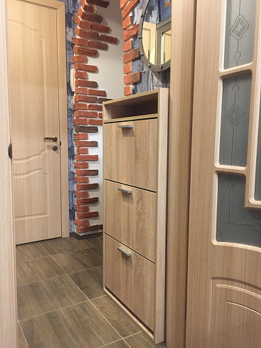 Обувница К-4 венге фото покупателя 8