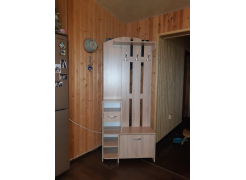 Прихожая Мила дуб сонома фото покупателя 6