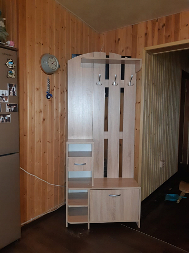 Прихожая Мила ясень шимо фото покупателя 83