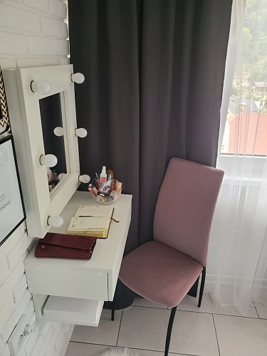 Стул Tod beige / black фото покупателя 14