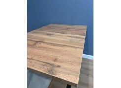 Стол Лота Лофт 140 25 мм юта / белый матовый фото покупателя 727