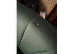 Компьютерное кресло Тибо confetti chocolate / белый фото покупателя 7