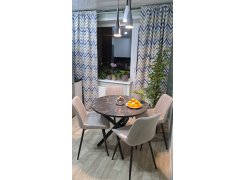 Стул на металлокаркасе Седа К 02 светло-серый / белый фото покупателя 278