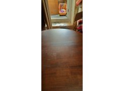 Стол раскладной Lugano butter white фото покупателя 5