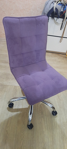 Компьютерное кресло Zero серый 29 фото покупателя 331