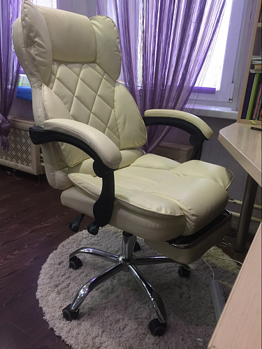 Компьютерное кресло Kolson gray фото покупателя 32