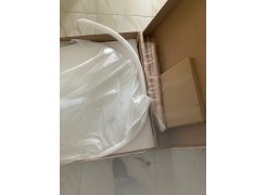 Стол Table 80 white / wood фото покупателя 5