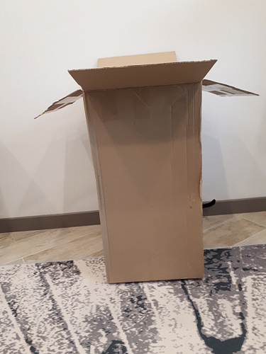 Барный стул Лофт линкольн белый / белый матовый фото покупателя 324