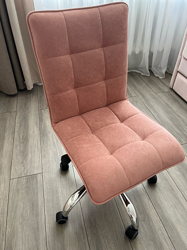 Офисное кресло Zero/Зеро белый фото покупателя 215