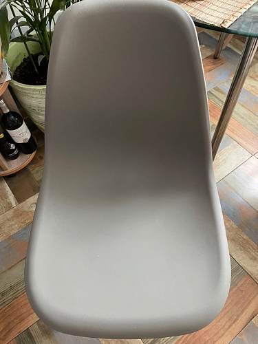 Стул Eames PC-015 yellow фото покупателя 225