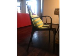 Кресло SHT-S76 черное / черное муар фото покупателя 8