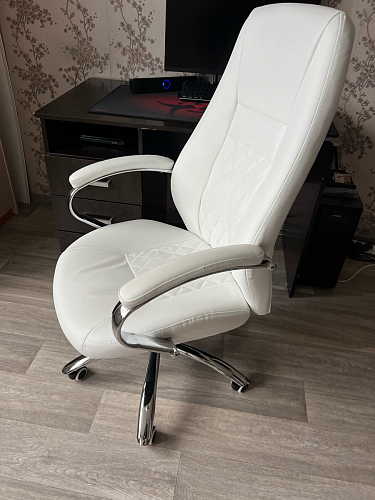 Компьютерное кресло Aragon dark grey - Уцененный экземпляр фото покупателя 157