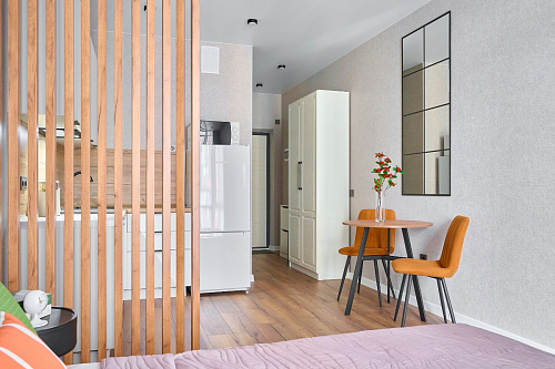 Стул на металлокаркасе Дани темно-серый (zd 995) / черный фото покупателя 22