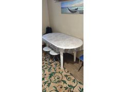 Стол раскладной Lugano cappuccino фото покупателя 1