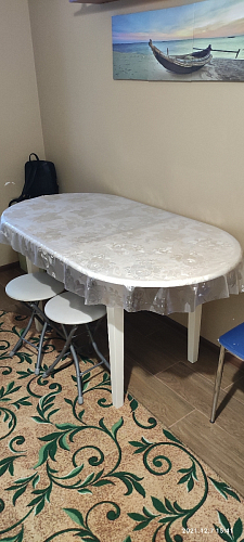 Стол раскладной Lugano cappuccino фото покупателя 1
