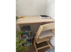 Стол письменный Kiwi белый - Уцененный экземпляр фото покупателя 53