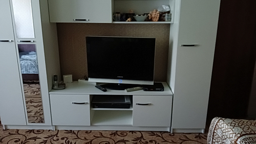 Готовая гостиная Бертелена белое дерево / белое дерево фото покупателя 29