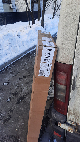 Обувница ШК-3 венге фото покупателя 3