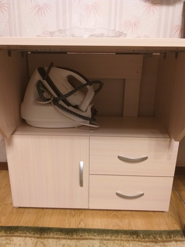 Стол-тумба дуб сонома фото покупателя 48