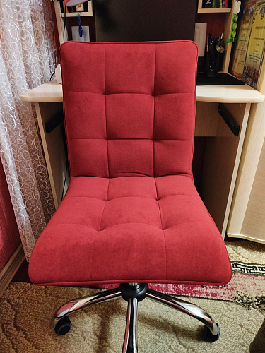 Офисное кресло Zero белый фото покупателя 118