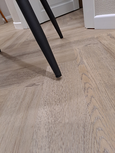 Комплект стульев Седа К 2 шт латте / черный фото покупателя 231