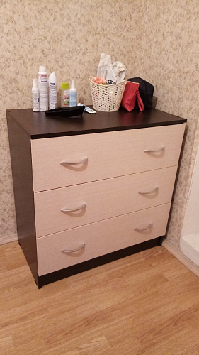 Комод Кэт-7 венге linum/дуб белфорт фото покупателя 20