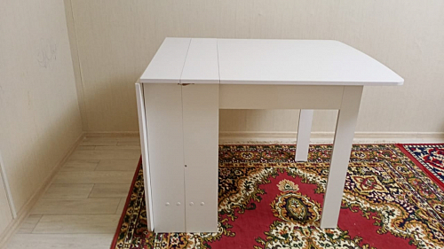 Стол-книжка СтК7 белый фото покупателя 26