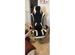 Компьютерное кресло Kano 1 cream / black фото покупателя 181