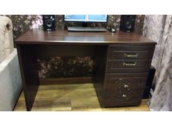 Витрина Монблан МБ-27К белое дерево фото покупателя 5