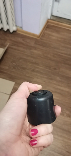 Обувница Аврора дуб млечный / венге фото покупателя 80