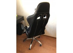 Компьютерное кресло Kano 1 cream / black фото покупателя 37