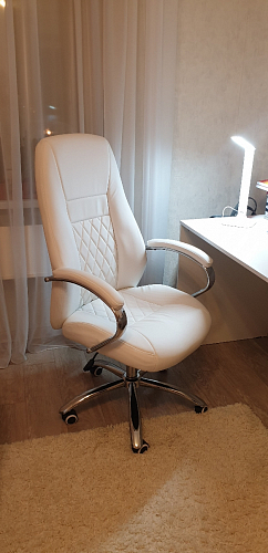 Компьютерное кресло Aragon dark grey фото покупателя 8