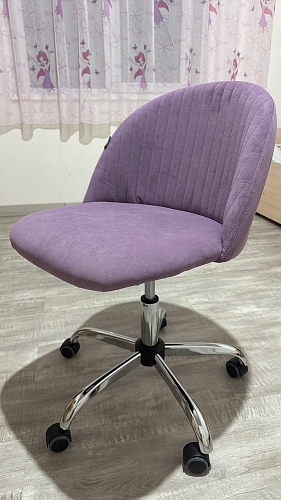 Компьютерное кресло Melody черное фото покупателя 191