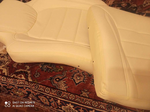 Компьютерное кресло Kadis кремовое фото покупателя 48