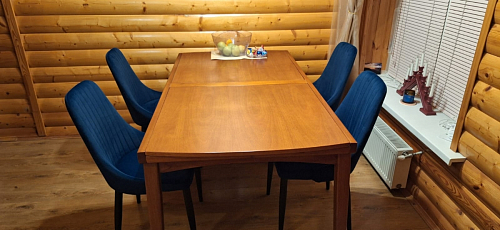 Стул на металлокаркасе Kora white / gray фото покупателя 309