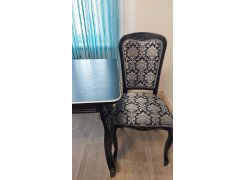 Стул Клето патина золото / бежевый фото покупателя 2