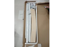 Односпальная кровать Фади 80х200 черная фото покупателя 1267