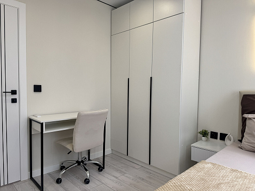 Компьютерное кресло One/Ван флок серый 29 фото покупателя 53